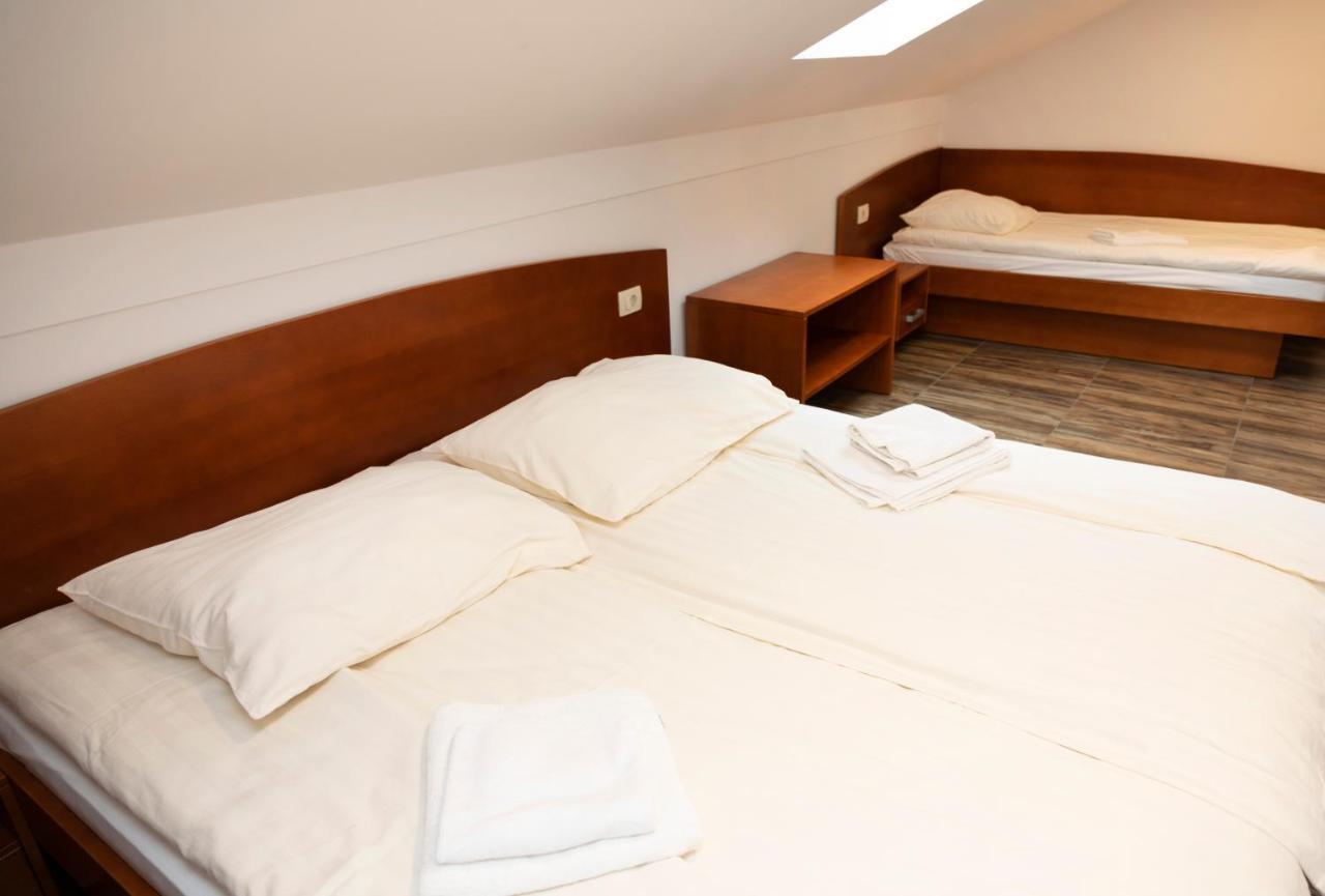 Gostinstvo Tomex Hotell Ilirska Bistrica Eksteriør bilde