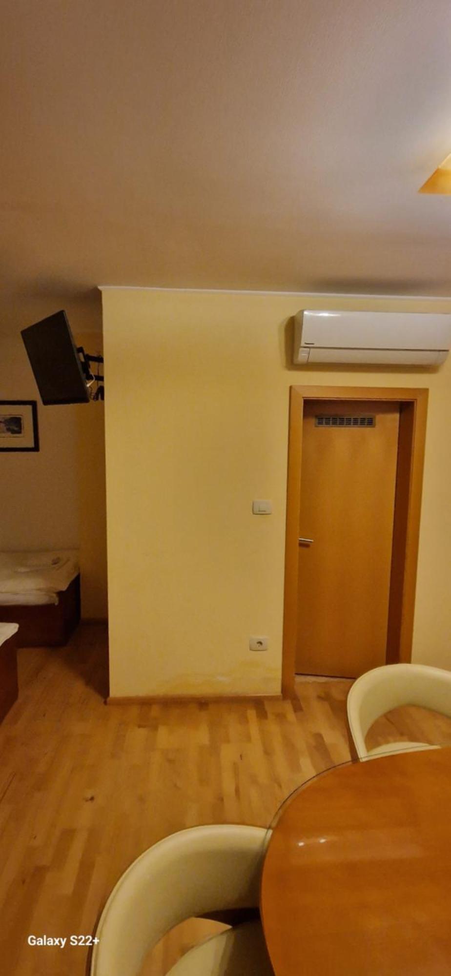 Gostinstvo Tomex Hotell Ilirska Bistrica Eksteriør bilde